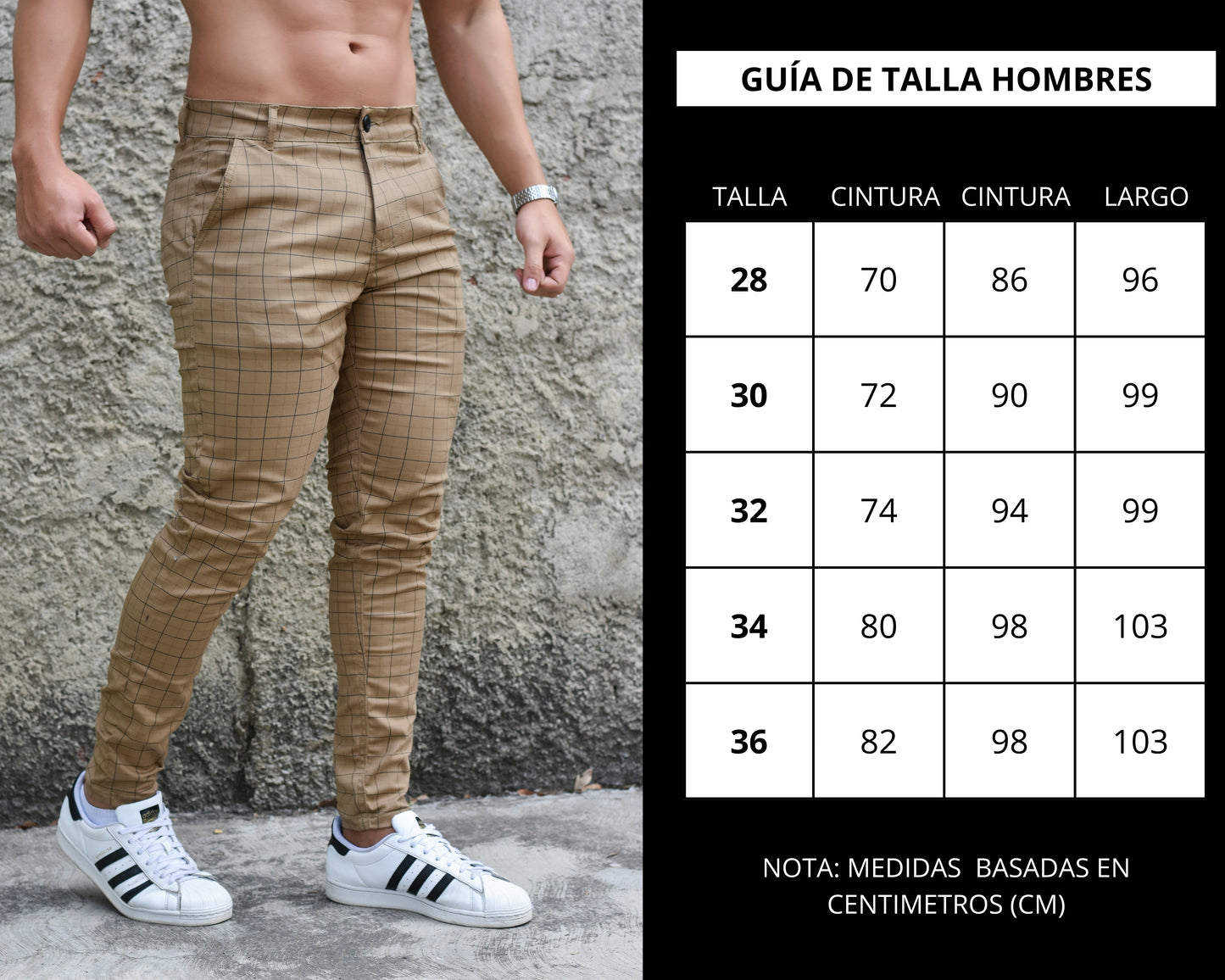JEANS HOMBRE REF. 6-5602🔥 10% ¡ DESCUENTO! (Copia)