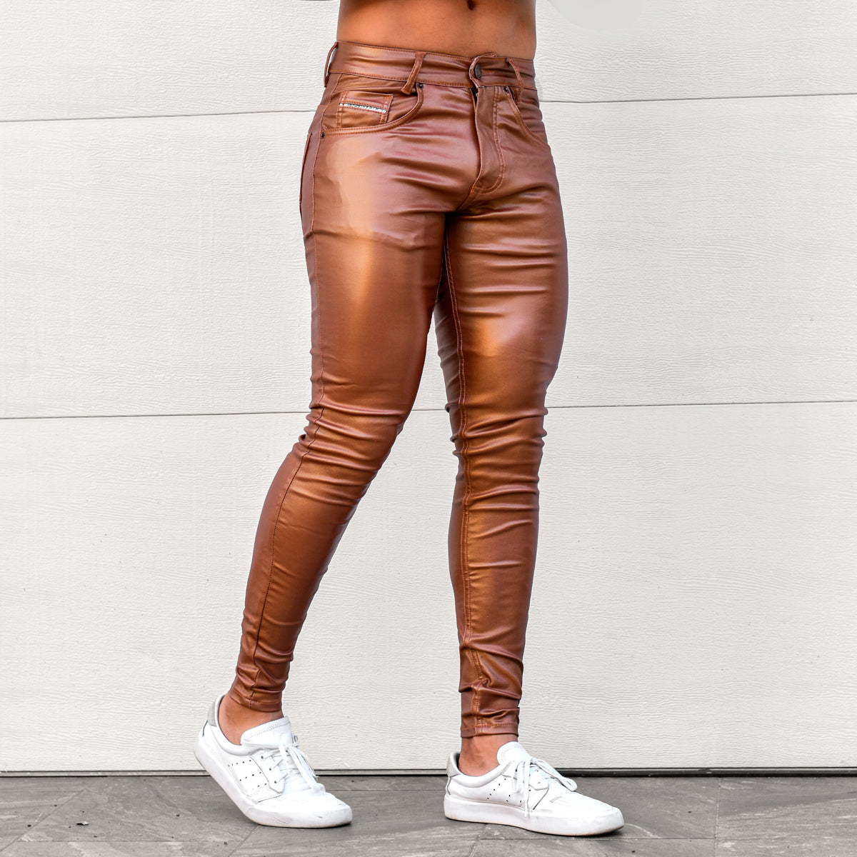 JEANS HOMBRE CUERINA REF. 6-3904🔥 ¡ DESCUENTO!