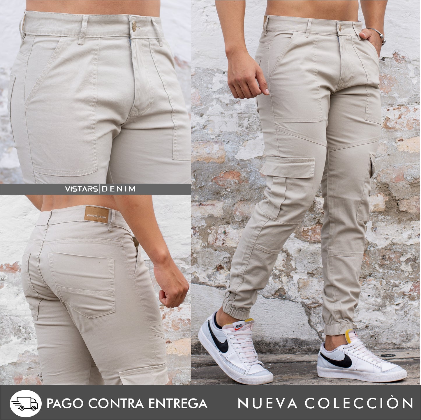 JEANS HOMBREJ0GGER REF. 6-4506🔥33% ¡ DESCUENTO!