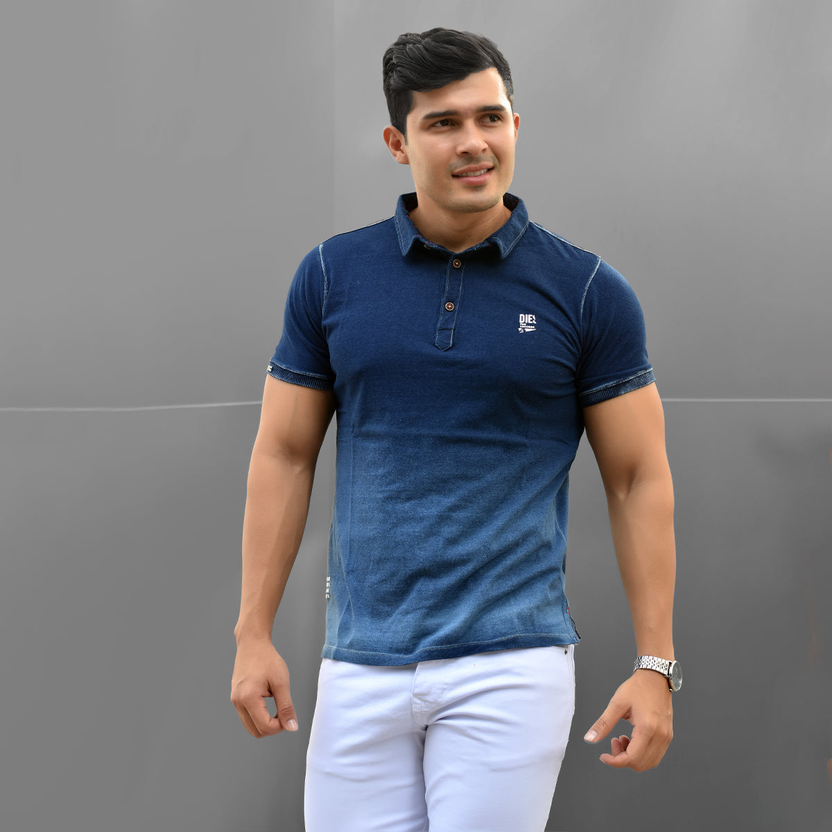 POLO HOMBRE REF. 9-3209