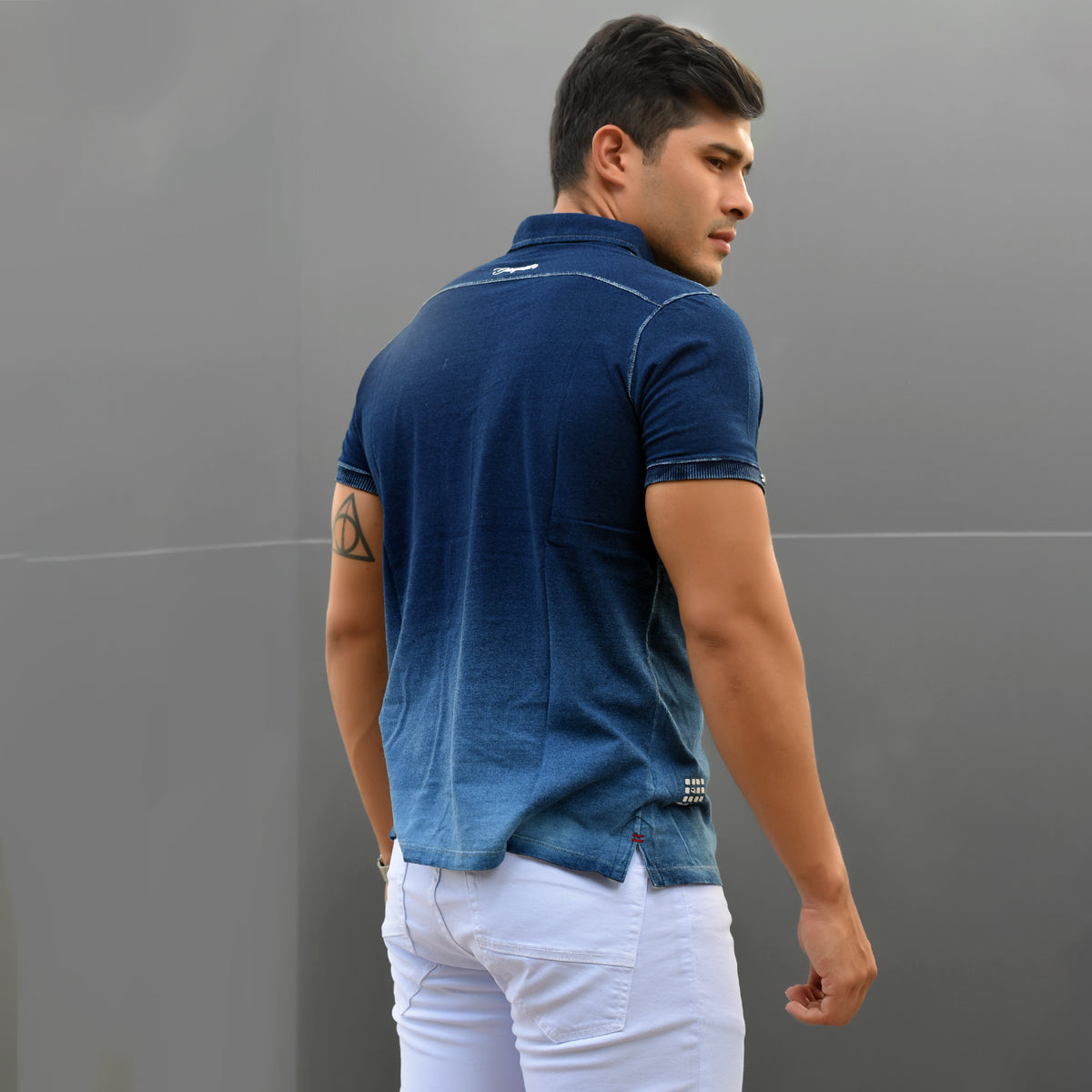 POLO HOMBRE REF. 9-3209