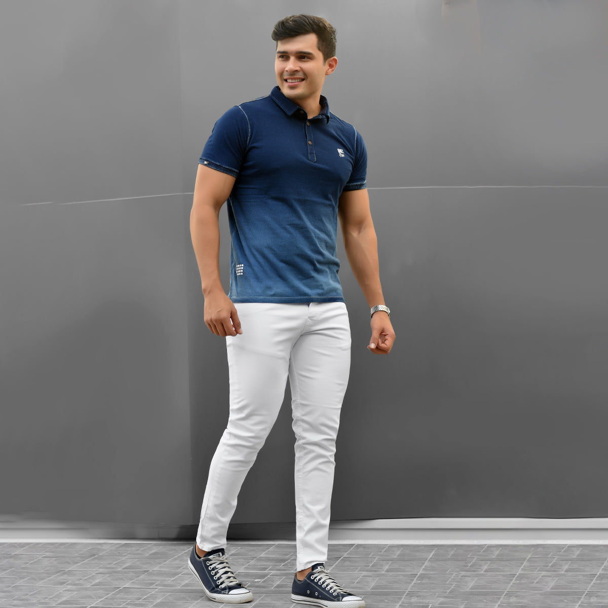 POLO HOMBRE REF. 9-3209