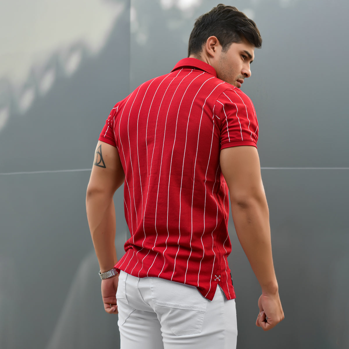 POLO HOMBRE REF. 9-3213