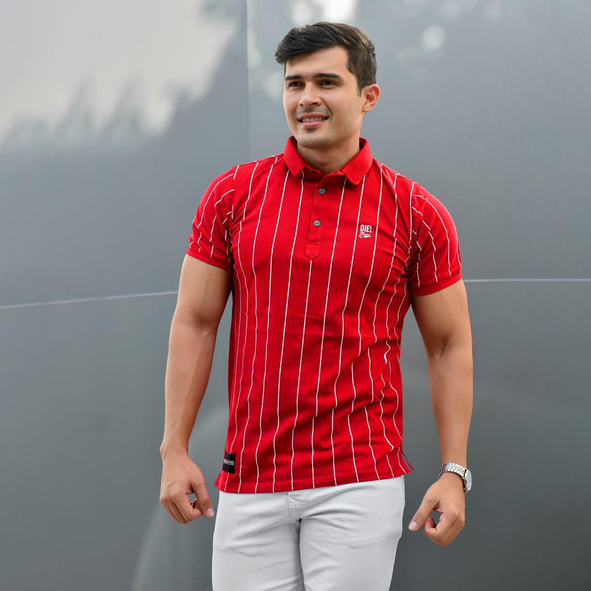 POLO HOMBRE REF. 9-3213
