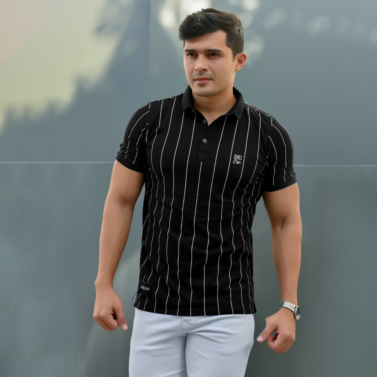 POLO HOMBRE REF. 9-3214