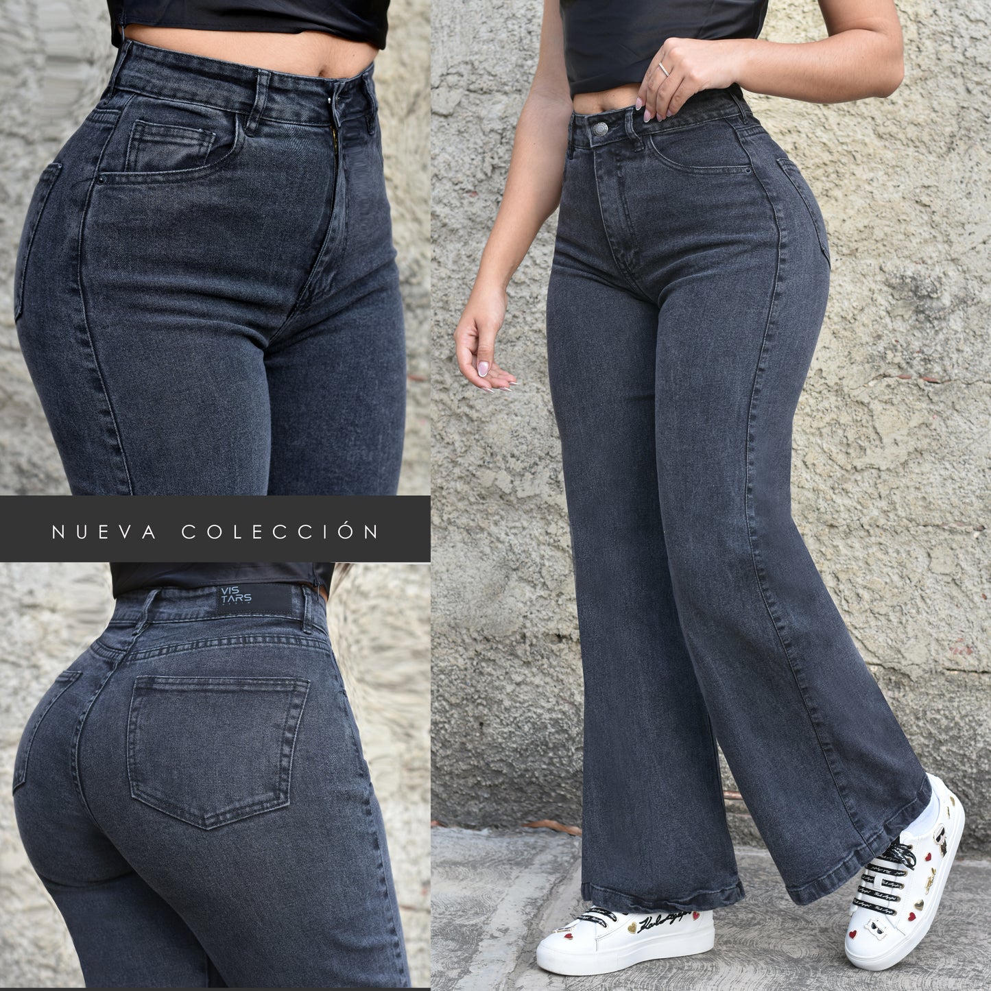 JEANS MUJER PALACE REF 4-5710