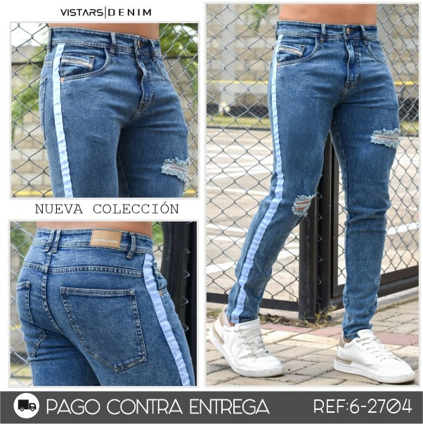 JEANS HOMBRE REF. 6-2704 31%