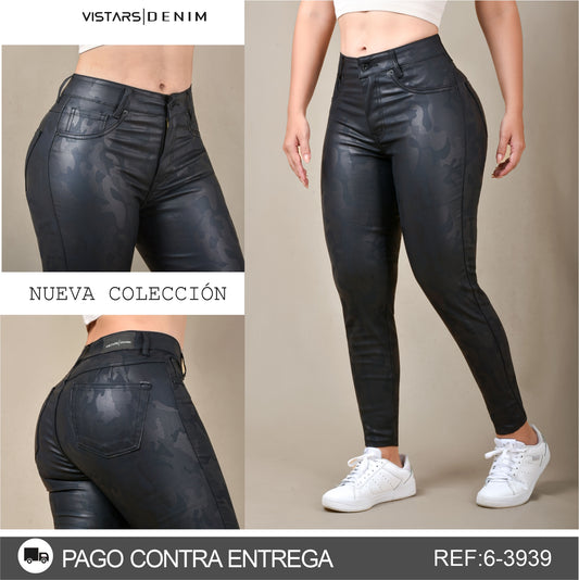 JEANS MUJER CUERINA REF 4-3939