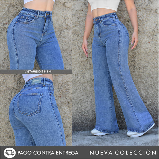 JEANS MUJER  REF 4-4509