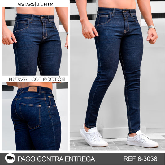 JEANS HOMBRE  REF. 6-3036