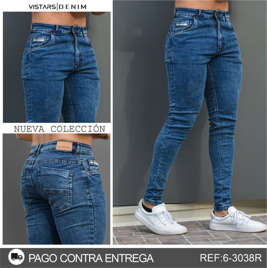 JEANS HOMBRE  REF. 6-3038R