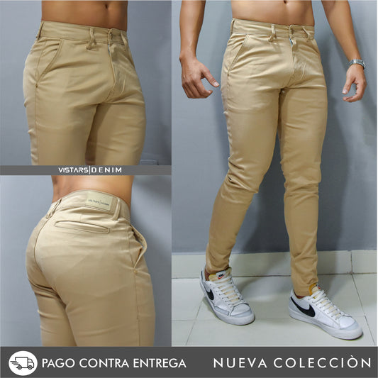 JEANS HOMBRE SKINNY REF. 6-4504