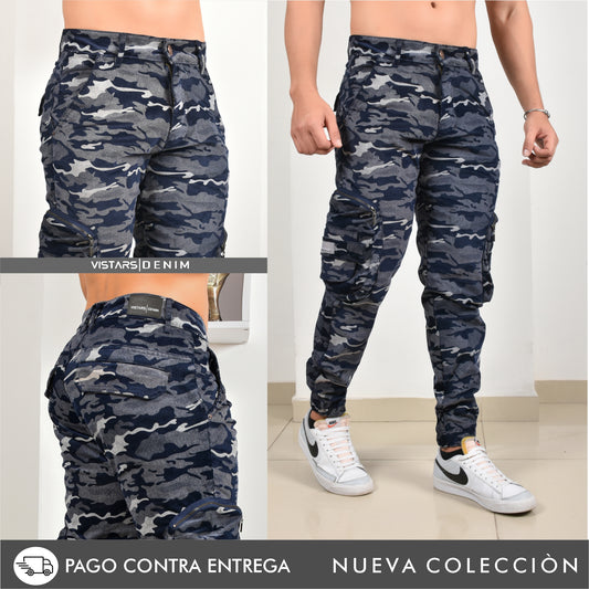 JEANS HOMBRE JOGGER REF 4702