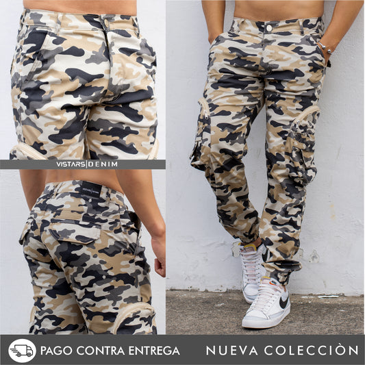 JEANS HOMBRE JOGGER REF 4706