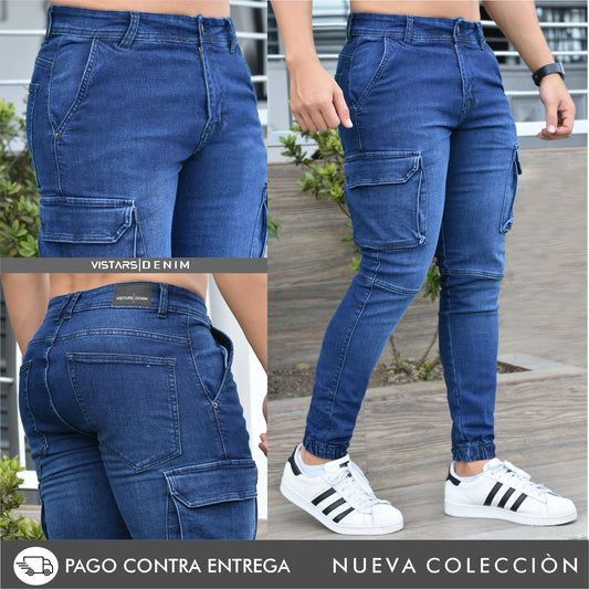 JEANS HOMBRE  REF. 6-4828