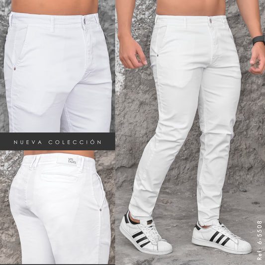 JEANS HOMBRE SKINNY REF. 6-5508