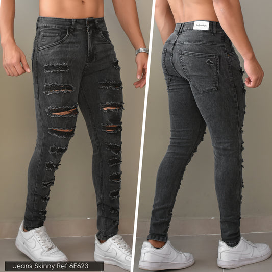 JEANS HOMBRE REF. 6-F623