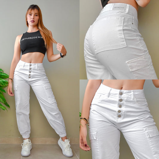 JEANS MUJER JOGGER REF 4-3116 🔥DESCUENTO🔥 30% (copia)