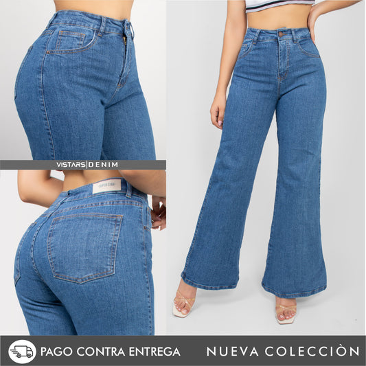 JEANS MUJER PALACE REF 4-4712