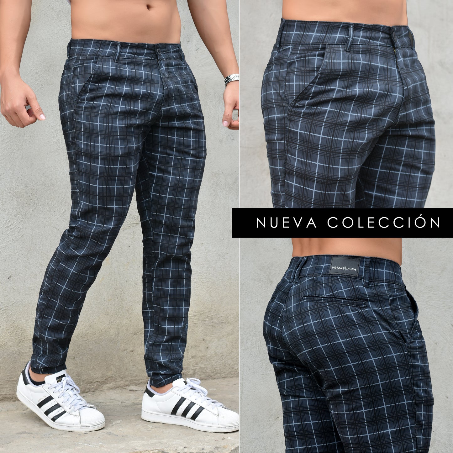 JEANS HOMBRE AZUL REF. 6-5402🔥 10% ¡ DESCUENTO!