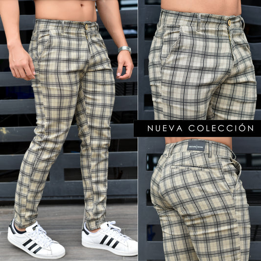 JEANS HOMBRE KAKY REF. 6-5400🔥 10% ¡ DESCUENTO! (Copia)
