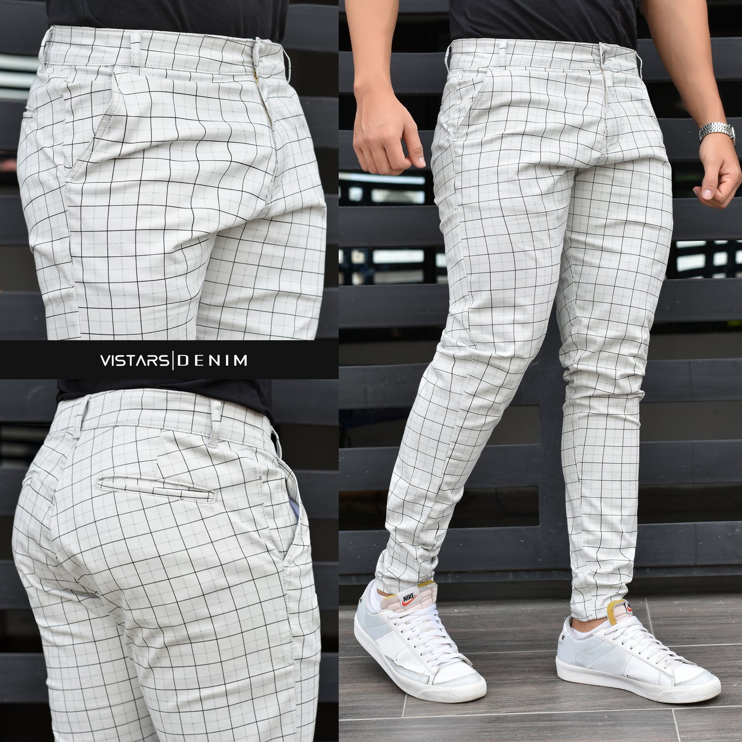 JEANS HOMBRE GRIS CLARO REF. 6-5401🔥 10% ¡ DESCUENTO!