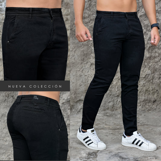 JEANS HOMBRE SKINNY REF. 6-5506