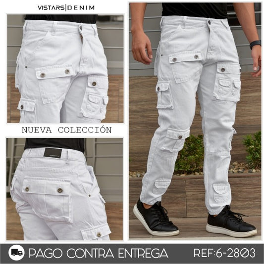 JEANS HOMBRE REF. 6-2803  OFERTA 50%