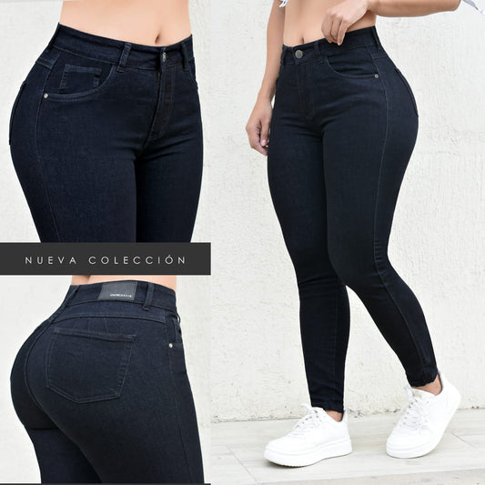 JEANS MUJER SKINNY REF 4-5902