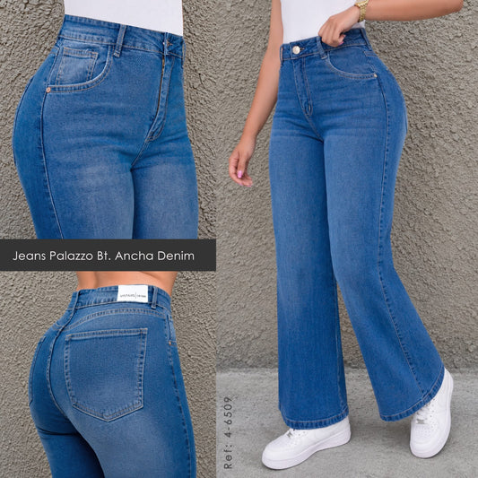 JEANS MUJER PALACE REF 4-6509