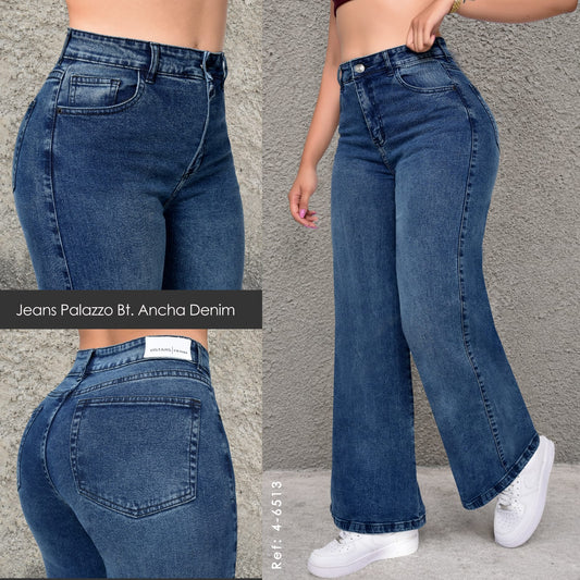 JEANS MUJER PALACE REF 4-6513